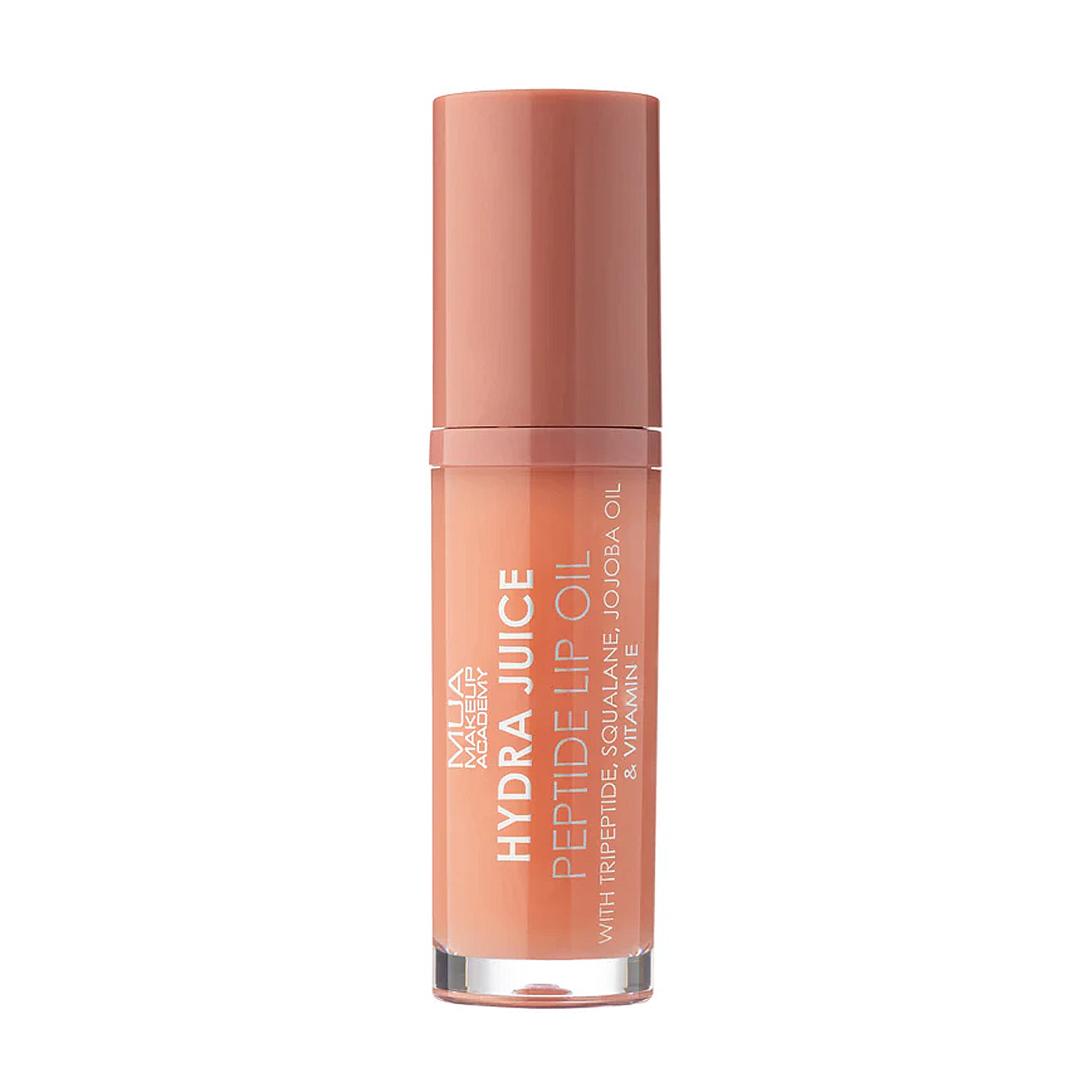 Олія для губ Make Up Academy Hydra Juice Peptide Lip Oil, Caramel Glaze, 7 мл